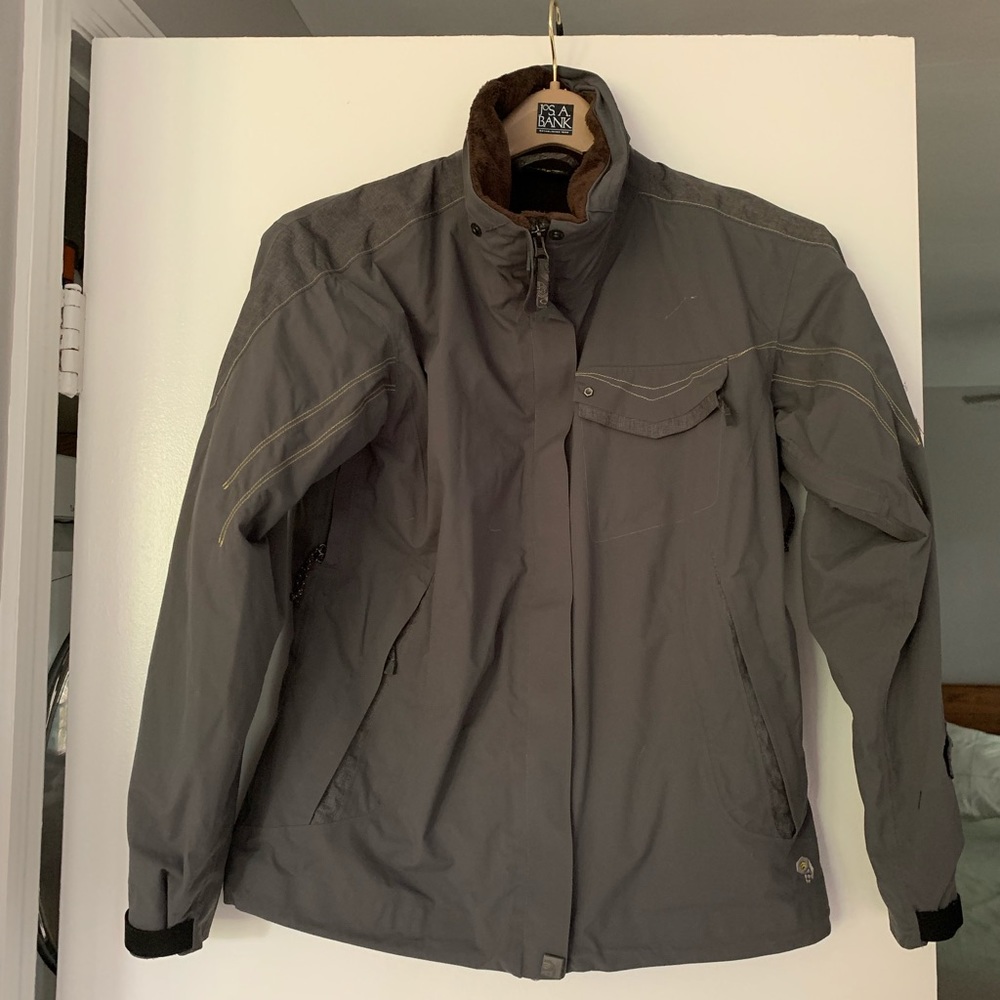 Mountain Hardwear Snow Ski Jacket, M